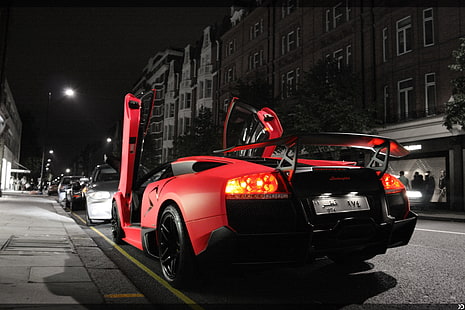 Lamborghini, Lamborghini Murcielago, Auto, HD-Hintergrundbild HD wallpaper