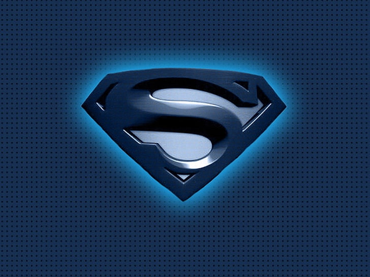 Superman, Comics, Superman Logo, HD wallpaper | Wallpaperbetter