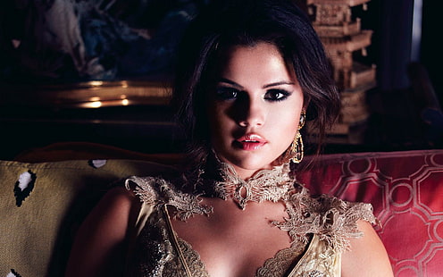 Frauen, Berühmtheit, Selena Gomez, HD-Hintergrundbild HD wallpaper