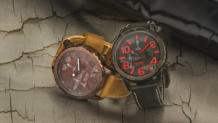 Man Made, Uhr, Jack Pierre Watch, HD-Hintergrundbild