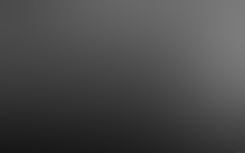 grigio, scuro, bw, nero, gradazione, sfocatura, Sfondo HD HD wallpaper