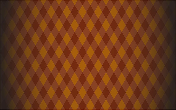 harlequin pattern checkered checkerboard, HD wallpaper