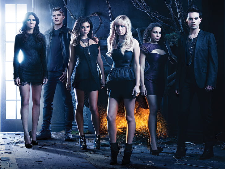 The Secret Circle, CW TV series, Secret, Circle, CW, TV, Series, HD wallpaper