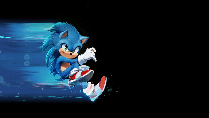 Sonic, Sonic the Hedgehog, Sfondo HD