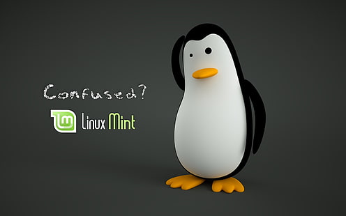 Linux Mint, HD wallpaper HD wallpaper