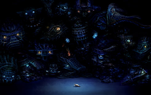 Video Oyunu, Colossus'un Gölgesi, HD masaüstü duvar kağıdı HD wallpaper