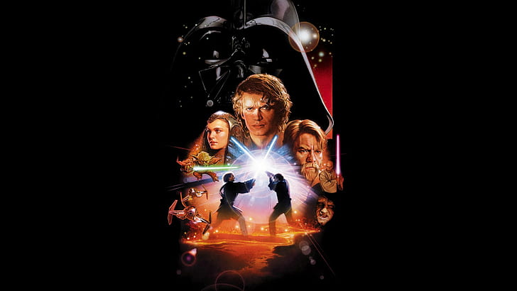Star Wars Episode III Rache der Sith, HD-Hintergrundbild