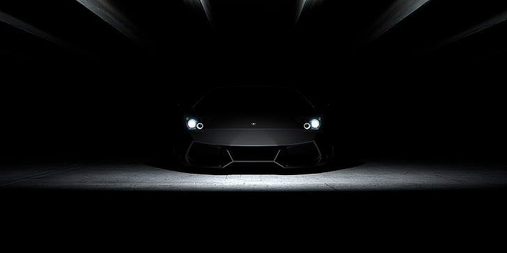 Lamborghini Murcielago, Lamborghini, mobil, Wallpaper HD