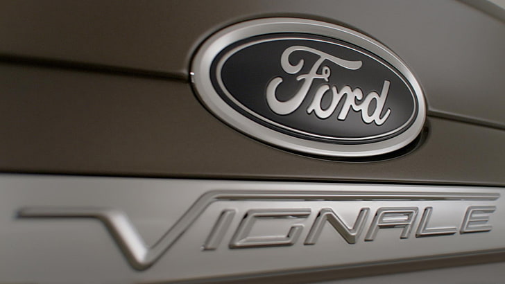Ford Vignale Mondeo, Ford Vignale Modena 2015, samochód, Tapety HD