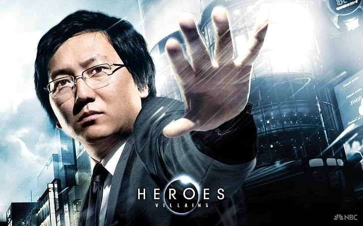 heroes tv series tv posters 1920x1200  Entertainment TV Series HD Art , Heroes (TV Series), TV posters, HD wallpaper