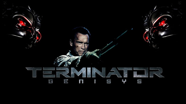 terminator genisys, HD-Hintergrundbild