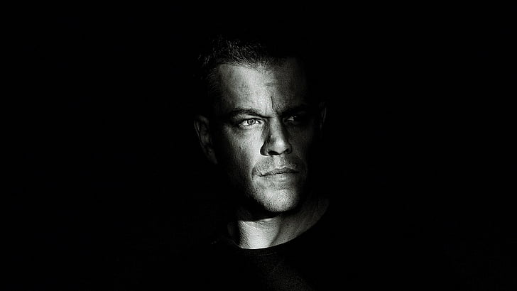 Bourne, Jason Bourne, HD tapet