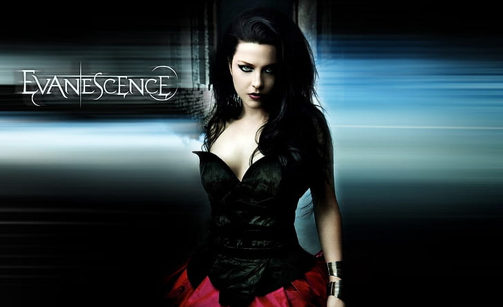 Music, Rock, s, Group, Amy Lee, Evanescence, Evanesens, HD wallpaper