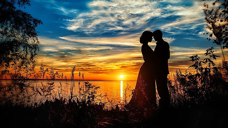 Couples in love of romantic images 101+ Good