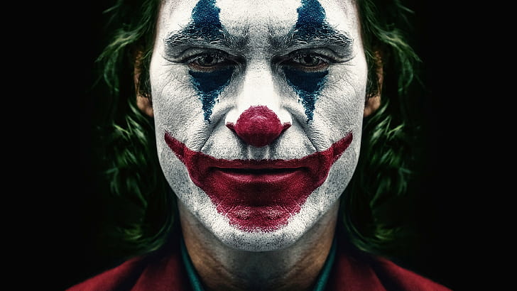 Joker (2019 Movie), Joker, Joaquin Phoenix, супер злодей, филмови герои, DC Universe, HD тапет