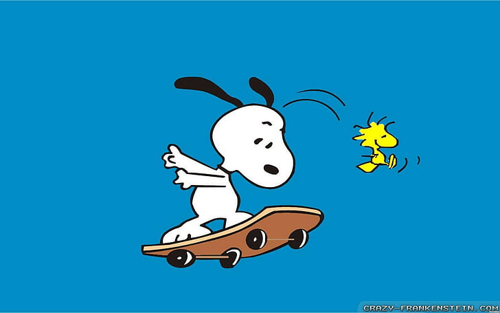 Snoopy HD fondos de pantalla descarga gratuita | Wallpaperbetter