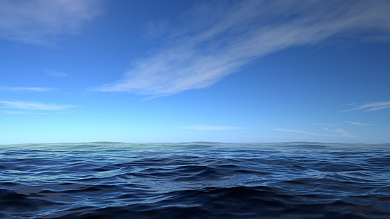 พื้นหลังเดสก์ทอปมหาสมุทร, วอลล์เปเปอร์ HD HD wallpaper