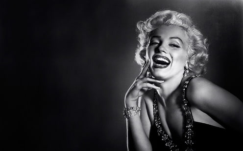 Marilyn Monroe, Actrices, Marilyn Monroe, Fondo de pantalla HD HD wallpaper