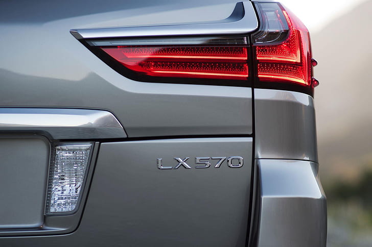 Lexus LX 570, 2018_lexus_lx_570, voiture, Fond d'écran HD