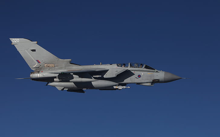 panavia tornado military aircraft aircraft royal airforce, HD wallpaper