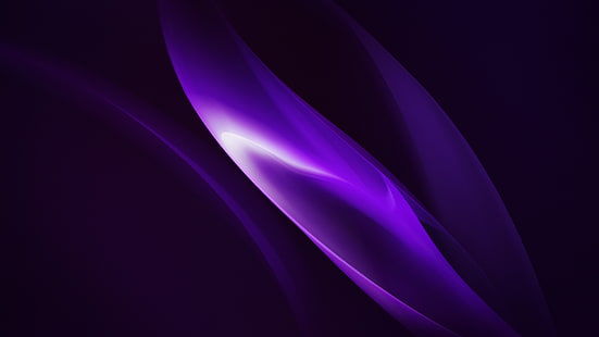 Dark Purple Oppo R15 Stock, Oscuro, Púrpura, Stock, Oppo, R15, Fondo de pantalla HD HD wallpaper