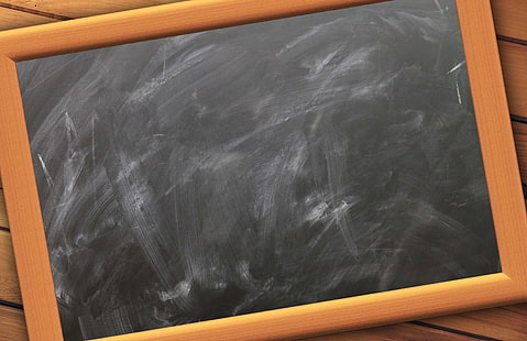 blackboard, board, chalk, concept, empty, school, slate, smeared, writing board, HD wallpaper HD wallpaper