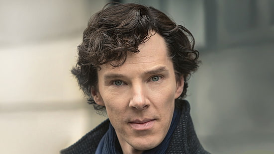 Sherlock Holmes, Sherlock, Benedict Cumberbatch, HD masaüstü duvar kağıdı HD wallpaper