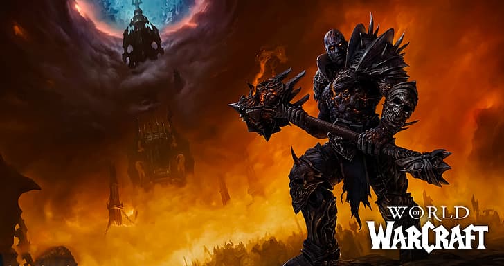 World of Warcraft: Ashbringer, World of Warcraft: Battle for Azeroth, World of Warcraft: Cataclysm, World of Warcraft: Legion, World of Warcraft: Mists of Pandaria, HD papel de parede