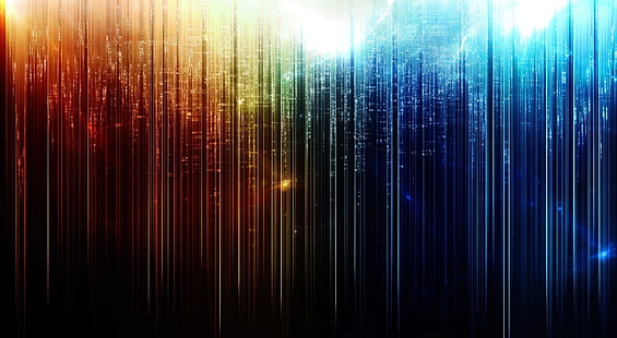 High Tech, red and blue wallpaper, Computers, Hardware, Tech, High, HD wallpaper HD wallpaper