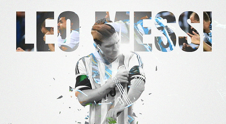 Leo Messi, wallpaper Leo Messi, Olahraga, Sepak Bola, messi, leomessi, leomessiargentina, argentina, argentina worldcup, Wallpaper HD