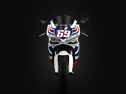 Ducati 848 Nicky Hayden Edition HD, motocykle, motocykle, rowery i motocykle, ducati, hayden, 848, edycja, nicky, Tapety HD HD wallpaper