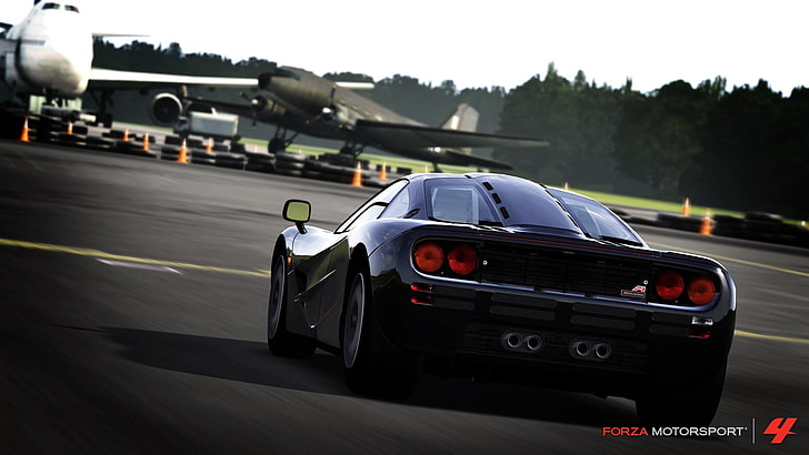 Forza Motorsport, Forza Motorsport 4, bil, videospel, HD tapet