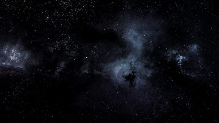อวกาศมืด, วอลล์เปเปอร์ HD