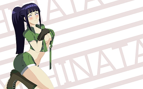 naruto hyuuga hinata 1280x800 Anime Naruto HD Art, Naruto, Hyuuga Hinata, Sfondo HD HD wallpaper