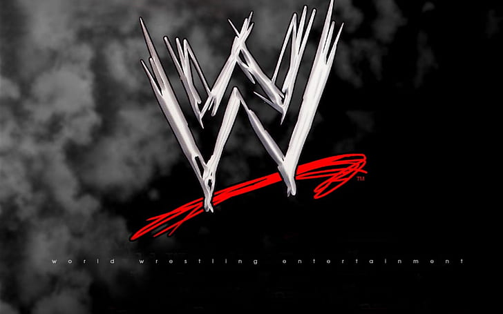 WWE HD, 레슬러 매니아 로고, 스포츠, WWE, HD 배경 화면