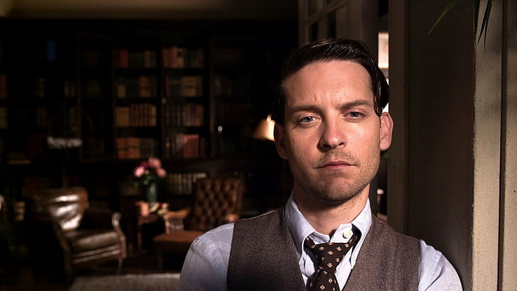 Film, Pawn Sacrifice, Tobey Maguire, HD tapet