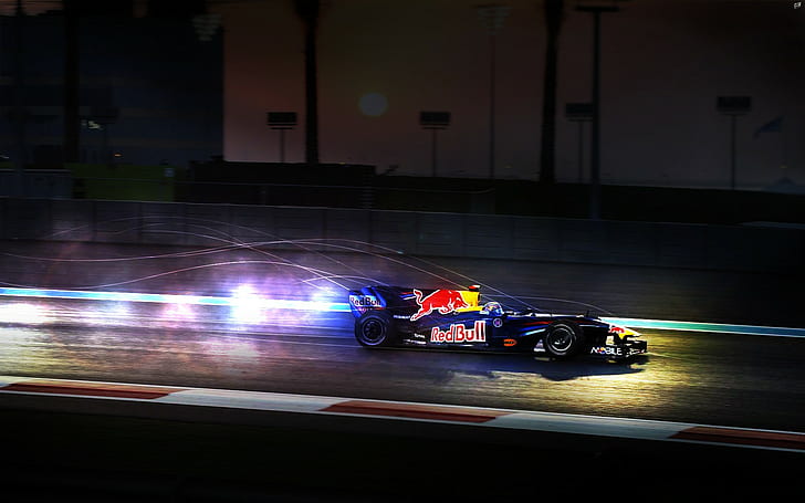 Red Bull, Formel 1, Red Bull Racing, sport, sport, racing, bil, racerbilar, HD tapet