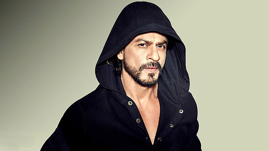 Shan Rhuk Khan, Shah Rukh Khan, Schauspieler, schau, brünett, HD-Hintergrundbild HD wallpaper