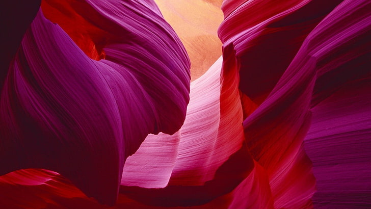 Canyons, Antelope Canyon, HD wallpaper