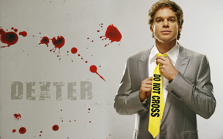 Dexter, HD tapet