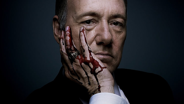 TV Show, House Of Cards, Francis Underwood, Kevin Spacey, HD wallpaper