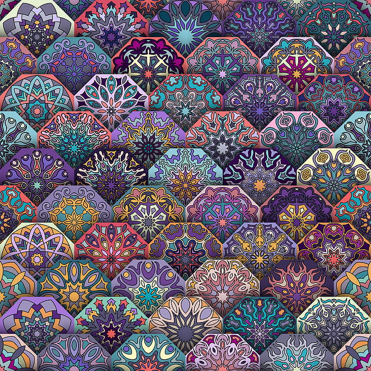 texture, pattern, abstract, HD wallpaper
