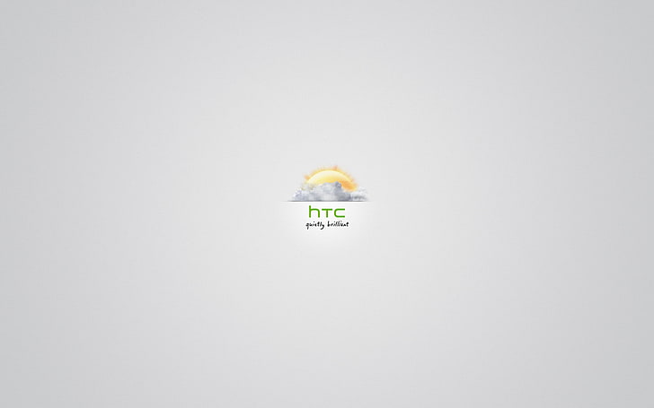 HTC Technology, HTC logo, Computers, Others, HD wallpaper