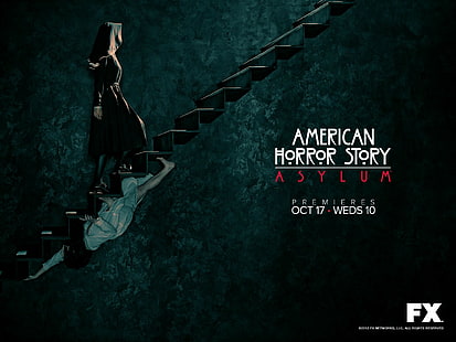cerita horor Amerika, Wallpaper HD HD wallpaper