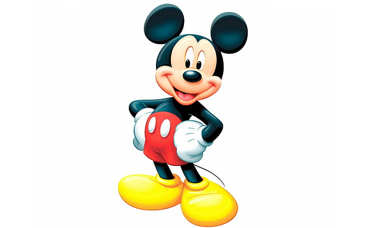 mickey mouse, Wallpaper HD