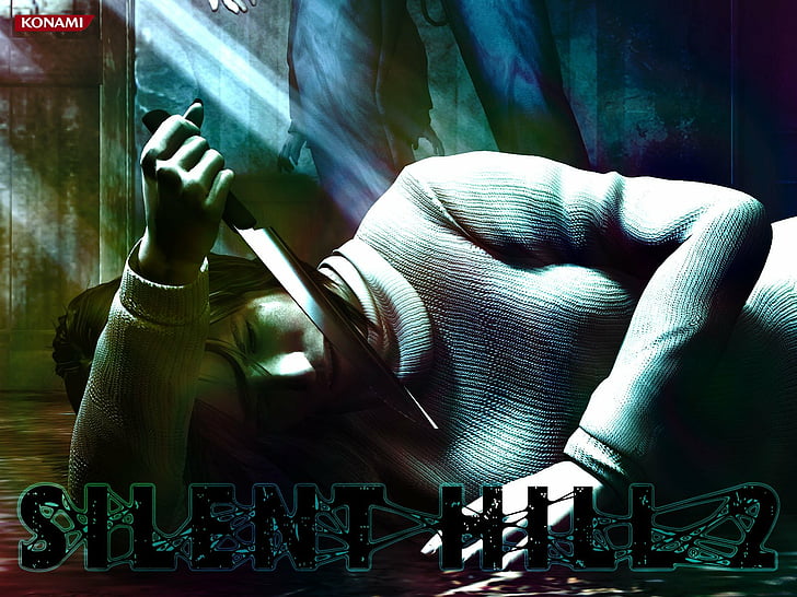 Silent Hill, Silent Hill 2, HD-Hintergrundbild