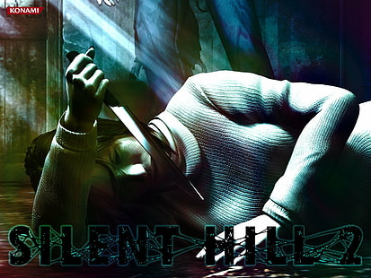 Silent Hill, Silent Hill 2, Fond d'écran HD HD wallpaper