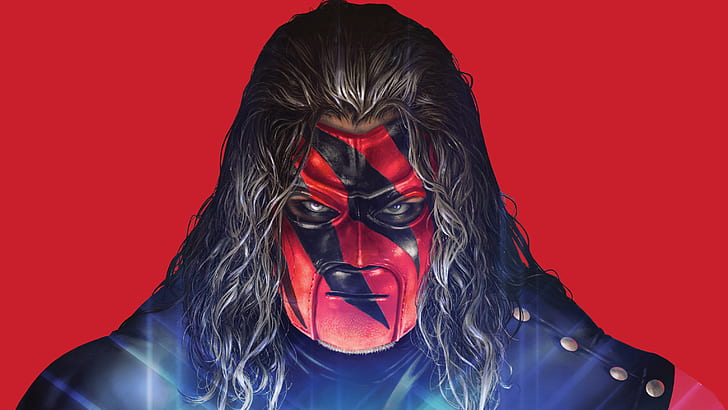 Sport, WWE, Kane (brottare), HD tapet