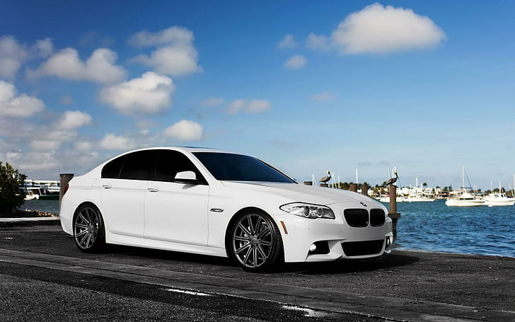 BMW M5 Roues de voiture Tuning, roues, tuning, Fond d'écran HD
