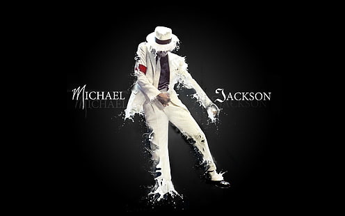 Michael Jackson 3, michael, jackson, creative and graphics, HD wallpaper HD wallpaper